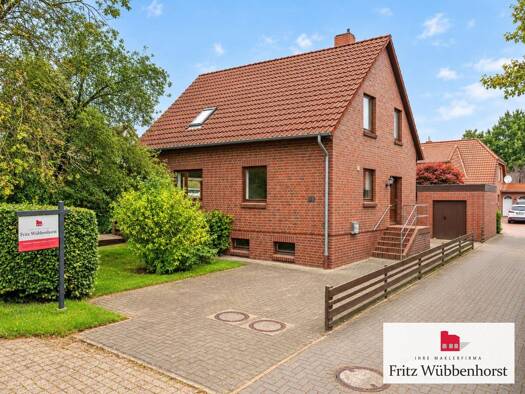Einfamilienhaus zum Kauf 365.000 € 4 Zimmer 109,7 m² 552 m² Grundstück Kreyenbrück Oldenburg (Oldb) 26133