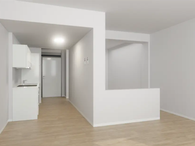 Wohnung zur Miete 1.045 € 1 Zimmer 48,7 m² Geschoss 3/6 frei ab 20.08.2025 Pohlstraße 82 Tiergarten Berlin 10785