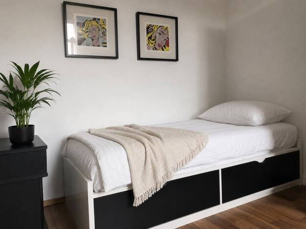 Studio zur Miete 370 € 1 Zimmer 17 m² 3. Geschoss frei ab 01.10.2026 Rheinau Mannheim 68219