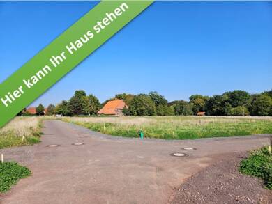 Haus zum Kauf - Neubau provisionsfrei 352.500 € 6 Zimmer 157 m² 670 m² Grundstück Wahlmanns Tor Enzen Stadthagen 31655