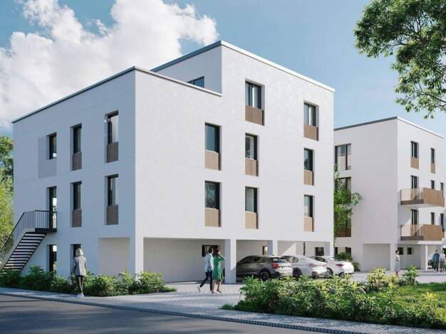 Wohnung zum Kauf provisionsfrei als Kapitalanlage geeignet 389.000 € 3 Zimmer 81 m² Hauptstraße 302b Sundheim Kehl 77694