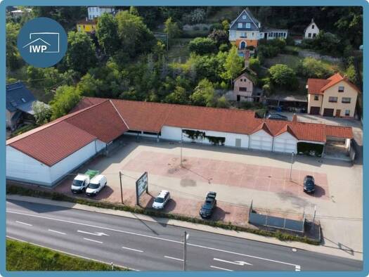 Verkaufsfläche zur Miete 1 Zimmer 1.192 m² Verkaufsfläche Nord Rudolstadt 07407