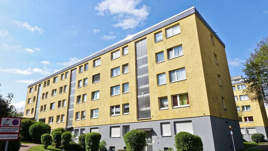 Wohnung zur Miete 860 € 3 Zimmer 79 m² 1. Geschoss frei ab 16.04.2026 Berliner Straße 11 Oberstadt Mainz 55131