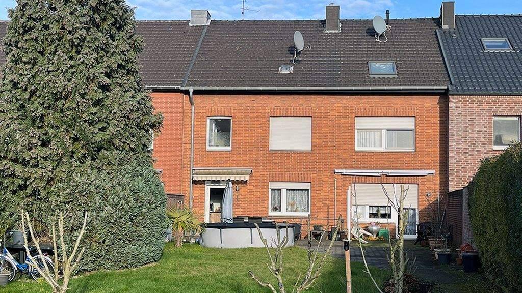Reihenmittelhaus zum Kauf 320.000 € 7 Zimmer 180 m² 600 m² Grundstück Nieukerk Kerken / Nieukerk 47647