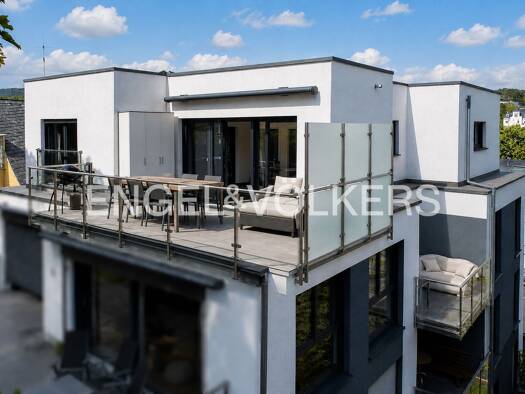 Penthouse zum Kauf 949.000 € 4 Zimmer 151 m² 3. Geschoss Wiesbaden Mitte 65195
