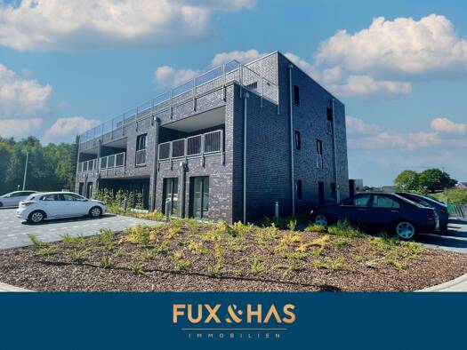 Wohnung zur Miete - Erstbezug 880 € 3 Zimmer 92,9 m² EG Rhede Rhede (Ems) 26899