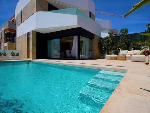 Villa zum Kauf - Erstbezug provisionsfrei 509.000 € 4 Zimmer 158 m² 181 m² Grundstück Orihuela Costa 03186