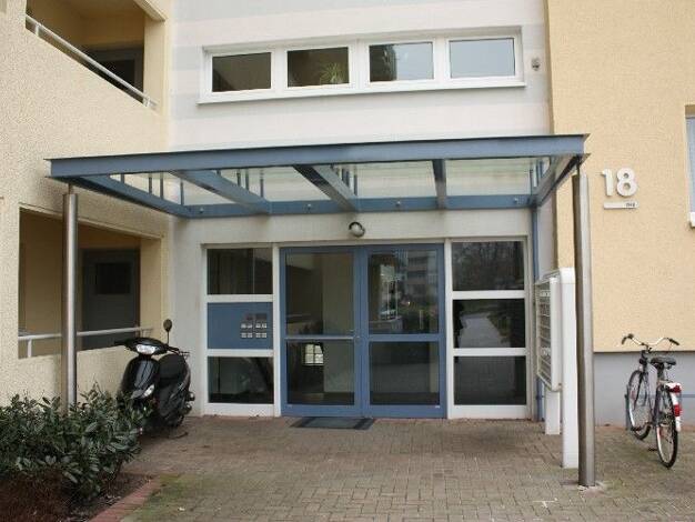Wohnung zur Miete 643 € 4,5 Zimmer 85 m² 3. Geschoss frei ab 01.02.2026 Wilhelm-Raabe-Straße 18 Gestfeld Kamp-Lintfort 47475