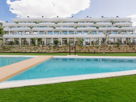 Wohnung zum Kauf 850.000 € 107 m² L'Alfas del Playa 03581