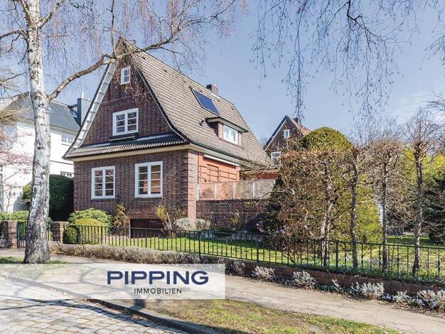 Einfamilienhaus zum Kauf 1.195.000 € 5,5 Zimmer 175 m² 651 m² Grundstück Bergedorf Hamburg 21029