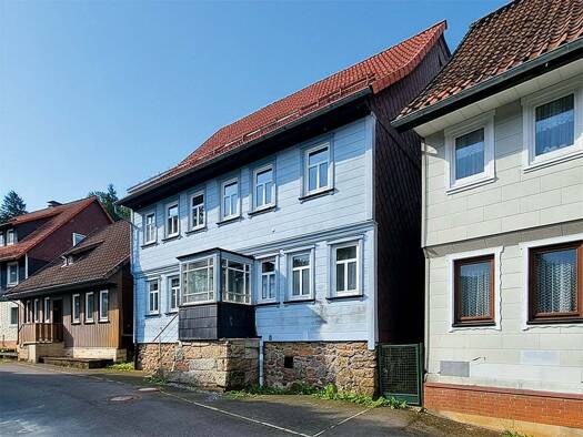 Mehrfamilienhaus zum Kauf 159.000 € 1 Zimmer 300 m² 415 m² Grundstück Brauhausstraße 19 St. Andreasberg Braunlage 37444