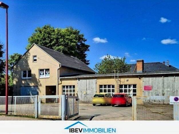 Einfamilienhaus zum Kauf 153.000 € 3 Zimmer 100 m² 1.260 m² Grundstück Auerbach Auerbach 08209