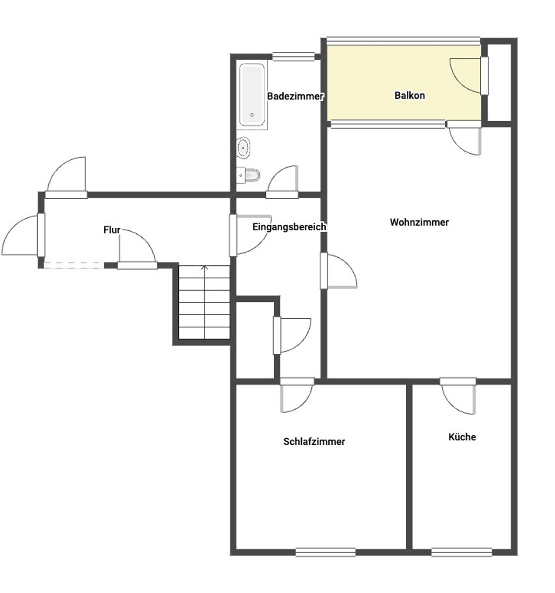 Immobilie zum Kauf als Kapitalanlage geeignet 119.000 € 2 Zimmer 65 m²<br/>Fläche Hermannshöhe Braunschweig 38120