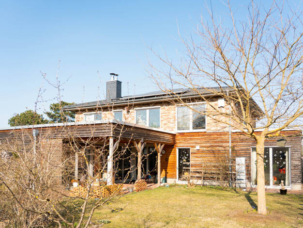 Einfamilienhaus zum Kauf 1.429.000 € 7 Zimmer 255,7 m² 1.974 m² Grundstück Werder (Havel) 14542