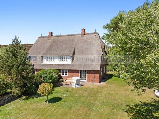 Doppelhaushälfte zum Kauf 2.138.000 € 4 Zimmer 190 m² 684 m² Grundstück List 25992