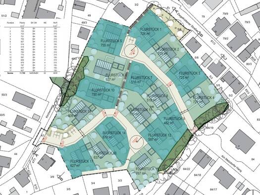 Grundstück zum Kauf provisionsfrei 206.910 € 689,7 m² Grundstück frei ab 01.05.2027 Ziegelhütten Kulmbach 95326