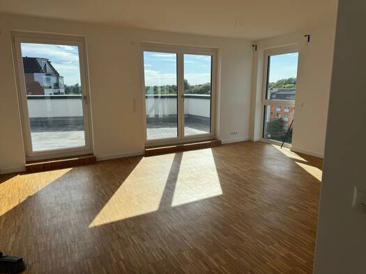 Penthouse zur Miete 1.500 € 2 Zimmer 102 m² Geschoss 5/5 frei ab 01.10.2026 Eidelstedt Hamburg 22523