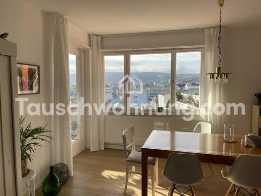 Wohnung zur Miete Tauschwohnung 1.050 € 3 Zimmer 76 m² Stuttgart 70174