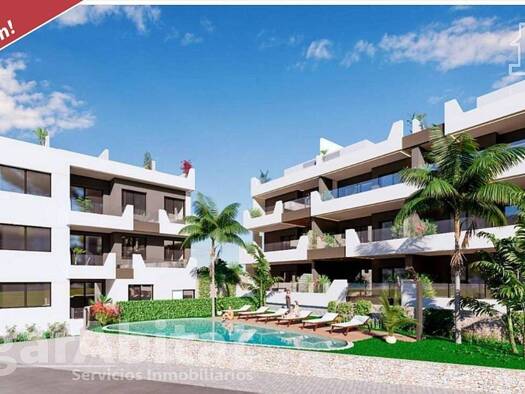 Wohnung zum Kauf 269.900 € 2 Zimmer 120 m² 3. Geschoss Calle de Pais Valenciano Formentera del Segura 03179