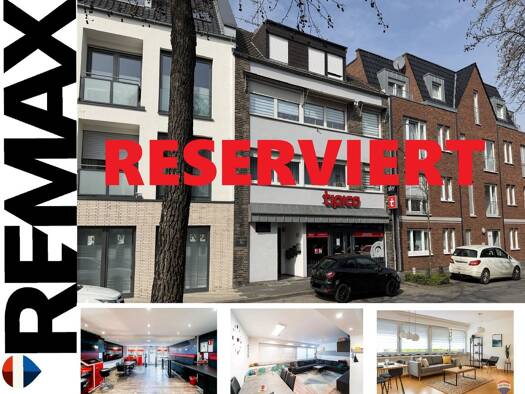 Mehrfamilienhaus zum Kauf als Kapitalanlage geeignet 549.000 € 9 Zimmer 361,6 m² 381 m² Grundstück Goch 47574