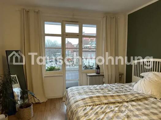 Wohnung zur Miete Tauschwohnung 745 € 2 Zimmer 63 m² 2. Geschoss Otterndorf Hamburg 20535