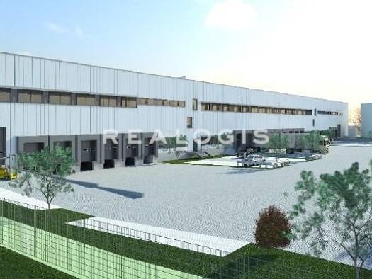 Halle/Industriefläche zur Miete provisionsfrei 10.000 m² Lagerfläche teilbar ab 5.000 m² Pfungstadt Pfungstadt 64319