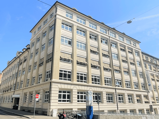 Bürofläche zur Miete provisionsfrei 15 € 830 m² Bürofläche teilbar ab 830 m² West West 70197