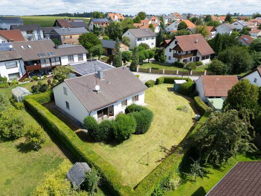 Einfamilienhaus zum Kauf 495.000 € 4 Zimmer 109 m² 835 m² Grundstück Oberappersdorf Zolling / Oberappersdorf 85406