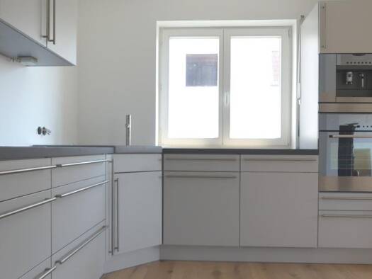 Wohnung zur Miete 1.050 € 4 Zimmer 93,1 m² 1. Geschoss frei ab 01.11.2025 Hemmenhofen Gaienhofen 78343