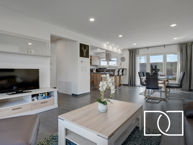 Doppelhaushälfte zum Kauf 469.000 € 4 Zimmer 126 m² 487,3 m² Grundstück frei ab 01.11.2025 Lanzendorf Himmelkron 95502