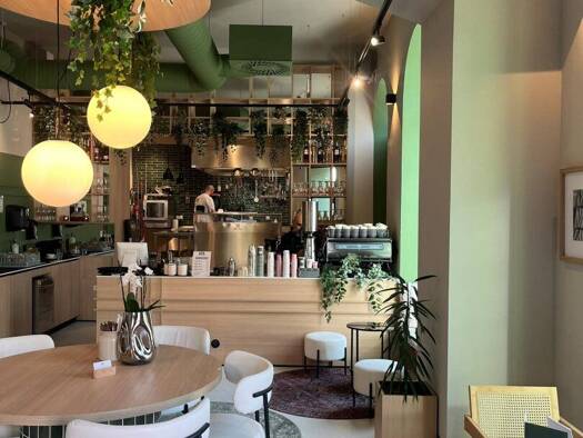 Restaurant zur Miete 2.600 € Wien 1090