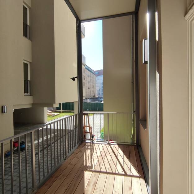 Wohnung zur Miete 893 € 3 Zimmer 66,1 m² EG frei ab 01.07.2025 Pfaffendorfer Straße 12 Zentrum - Nord Leipzig 04105