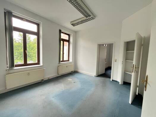 Bürofläche zur Miete provisionsfrei 1.923 € 257,5 m² Bürofläche Reichsstraße 42 Kaßberg Chemnitz 09112