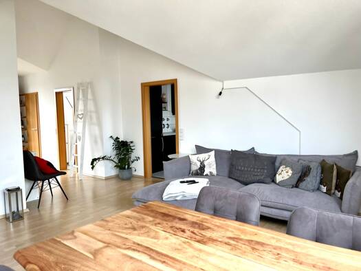 Wohnung zur Miete 780 € 2 Zimmer 70 m² 2. Geschoss frei ab 01.09.2026 Forchheim Rheinstetten 76287