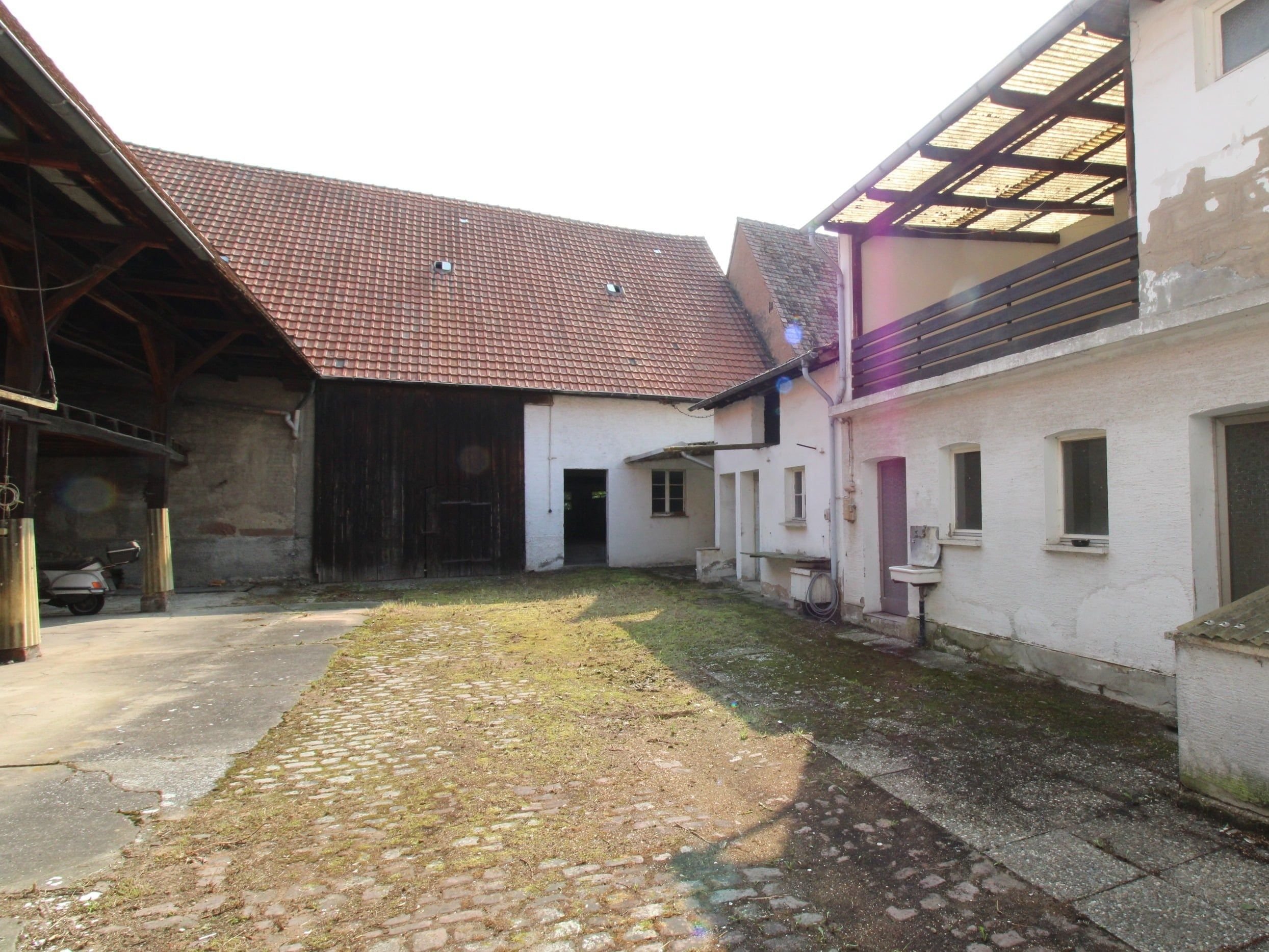 Bauernhaus zum Kauf 495.000 € 5 Zimmer 100 m²<br/>Wohnfläche 1.120 m²<br/>Grundstück ab sofort<br/>Verfügbarkeit Dudenhofen 67373