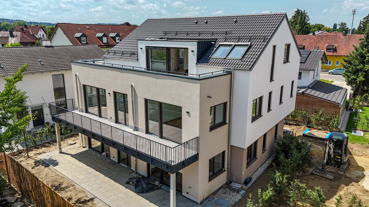 Wohnung zum Kauf provisionsfrei 538.900 € 3 Zimmer 76,4 m²<br/>Wohnfläche West Landshut 84034