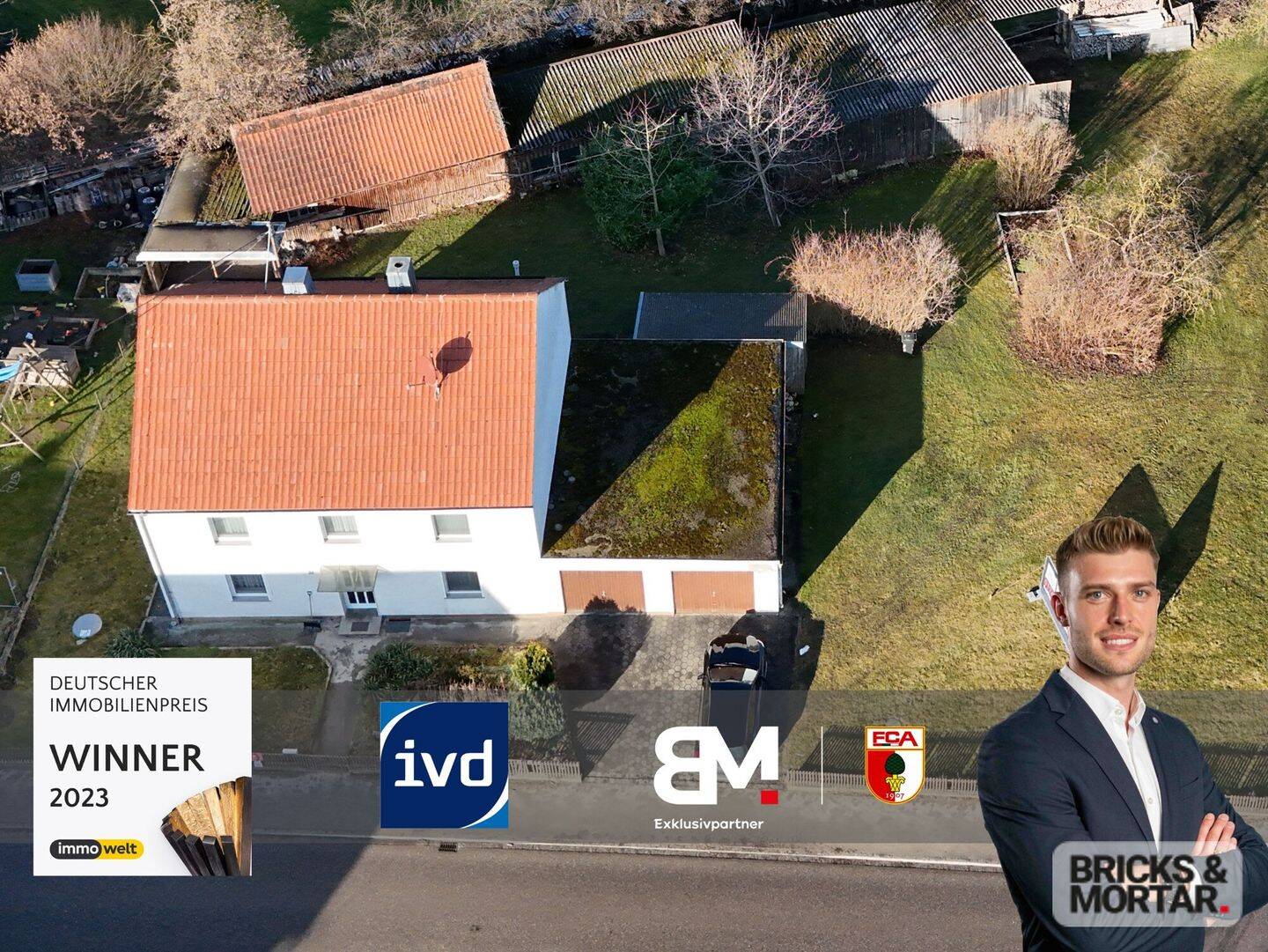 Einfamilienhaus zum Kauf