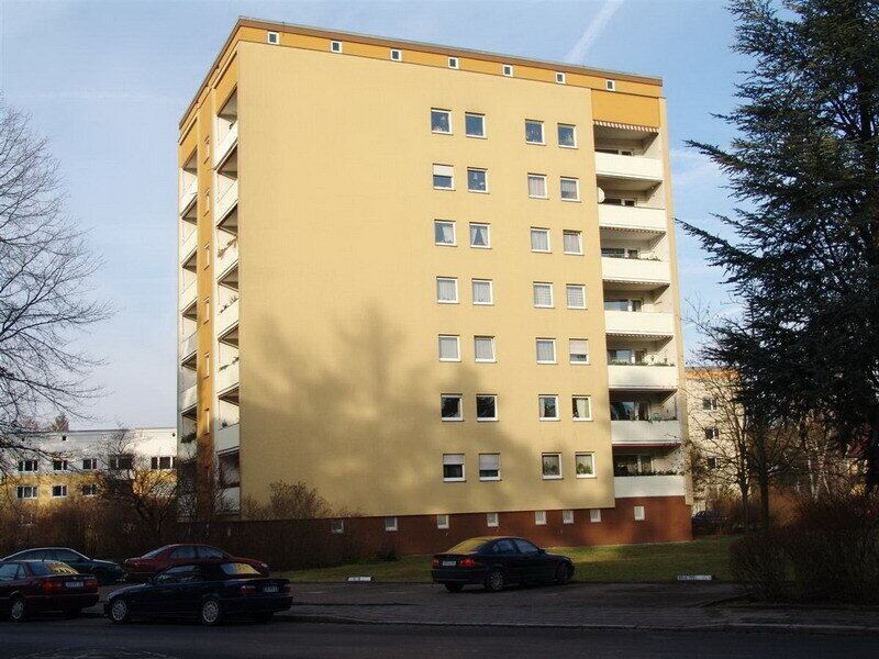 Wohnung zur Miete 909 € 3 Zimmer 86,1 m²<br/>Wohnfläche 2.<br/>Geschoss 01.12.2024<br/>Verfügbarkeit Stettiner Str. 7 Sebaldus Erlangen 91058