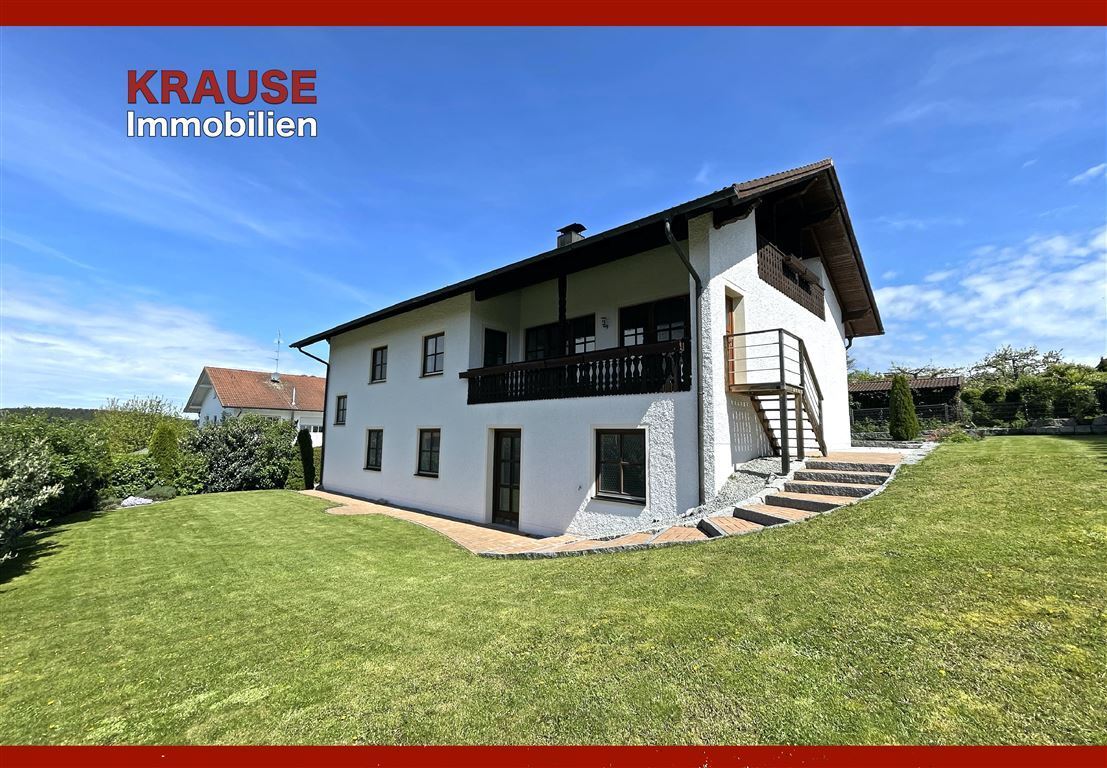 Mehrfamilienhaus zum Kauf 455.000 € 5 Zimmer 220 m²<br/>Wohnfläche 891 m²<br/>Grundstück ab sofort<br/>Verfügbarkeit Taufkirchen Falkenberg , Niederbay 84326