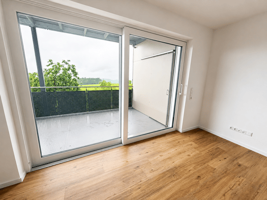 Wohnung zum Kauf - Erstbezug 355.000 € 3 Zimmer 73 m² 2. Geschoss Emtmannsberg Emtmannsberg 95517