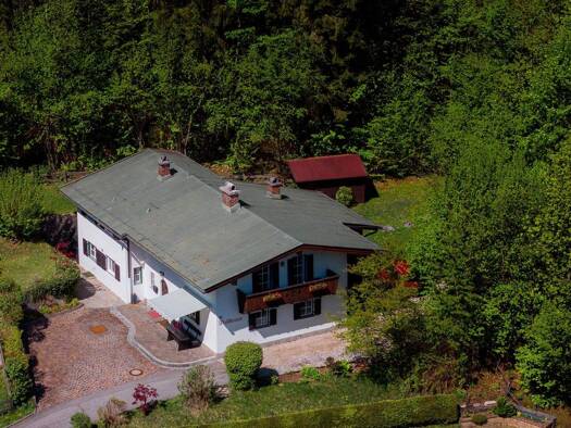 Haus zum Kauf 930.000 € 6 Zimmer 180 m² 625 m² Grundstück Unterschönau Schönau a. Königssee 83471