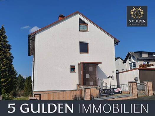 Mehrfamilienhaus zum Kauf 139.000 € 8 Zimmer 140 m² 842 m² Grundstück frei ab sofort Naila 95119