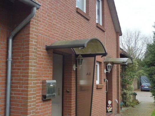 Reihenendhaus zur Miete 830 € 3 Zimmer 88,4 m² 210 m² Grundstück Innenstadt Aurich 26603