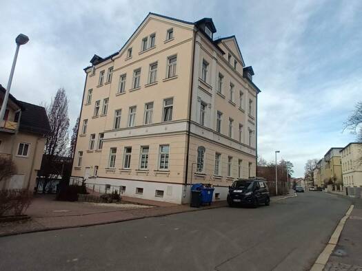 Wohnung zur Miete 265 € 44 m² frei ab sofort Geschwister-Scholl-Straße 10 Innenstadt Gera 07545