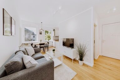 Wohnung zur Miete Wohnen auf Zeit 2.033 € 3 Zimmer 40 m² frei ab 27.02.2025 Lynarstraße Spandau Berlin 13585