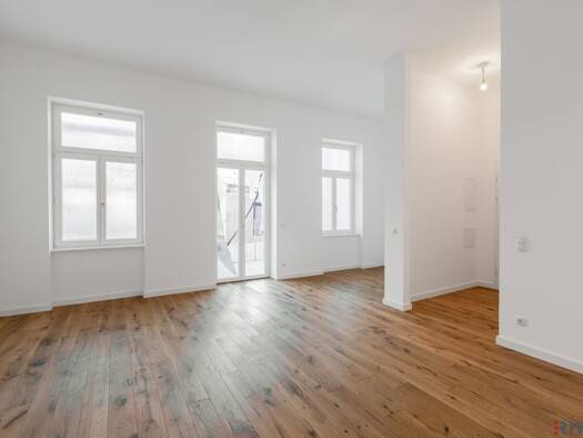 Wohnung zum Kauf - Erstbezug 465.000 € 2 Zimmer 59 m² 1. Geschoss Kirchengasse 1 Mödling 2340
