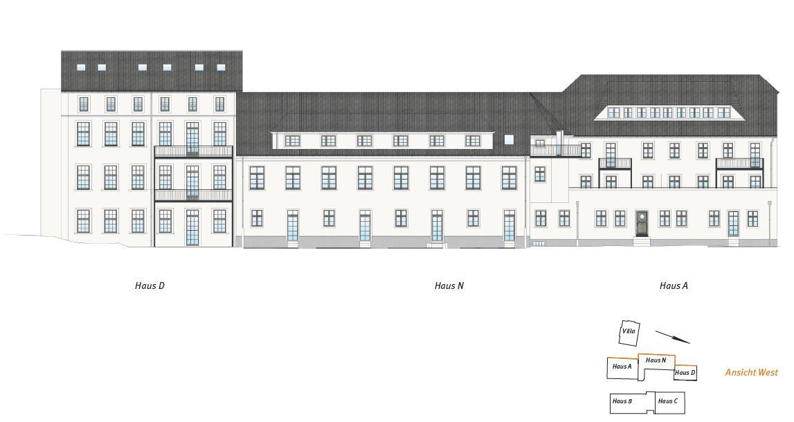 Wohnung zur Miete 704 € 3 Zimmer 78,2 m²<br/>Wohnfläche 3.<br/>Geschoss ab sofort<br/>Verfügbarkeit Radeberger Str. 56a Großröhrsdorf Großröhrsdorf 01900