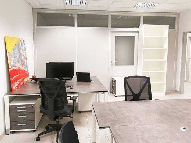 Bürofläche zur Miete provisionsfrei 399 € 4 m² Bürofläche Bahnhofstraße Neufahrn Neufahrn bei Freising 85375