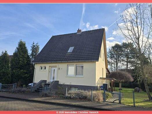 Einfamilienhaus zum Kauf 398.000 € 4 Zimmer 125 m² 867 m² Grundstück Lotte 49504