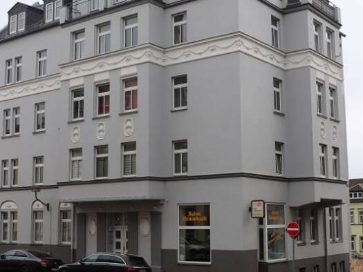 Ladenfläche zur Miete provisionsfrei 395 € 2 Zimmer Stadtmitte Plauen 08523
